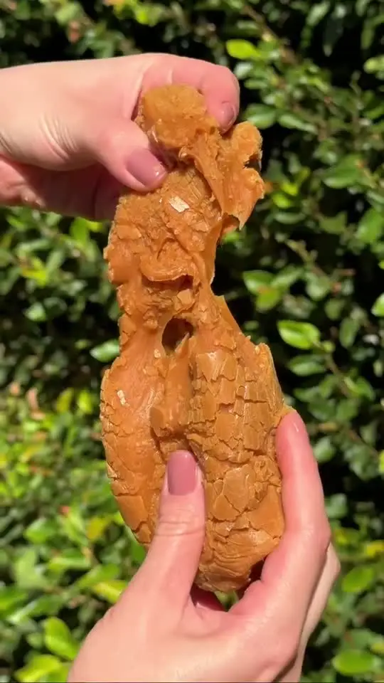 A bala de doce de leite de verdade da Dona Lázara